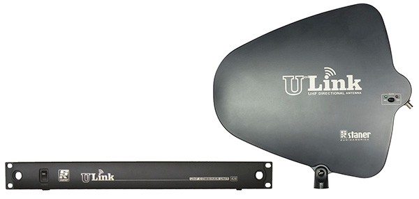 Antena UHF / Combiner
